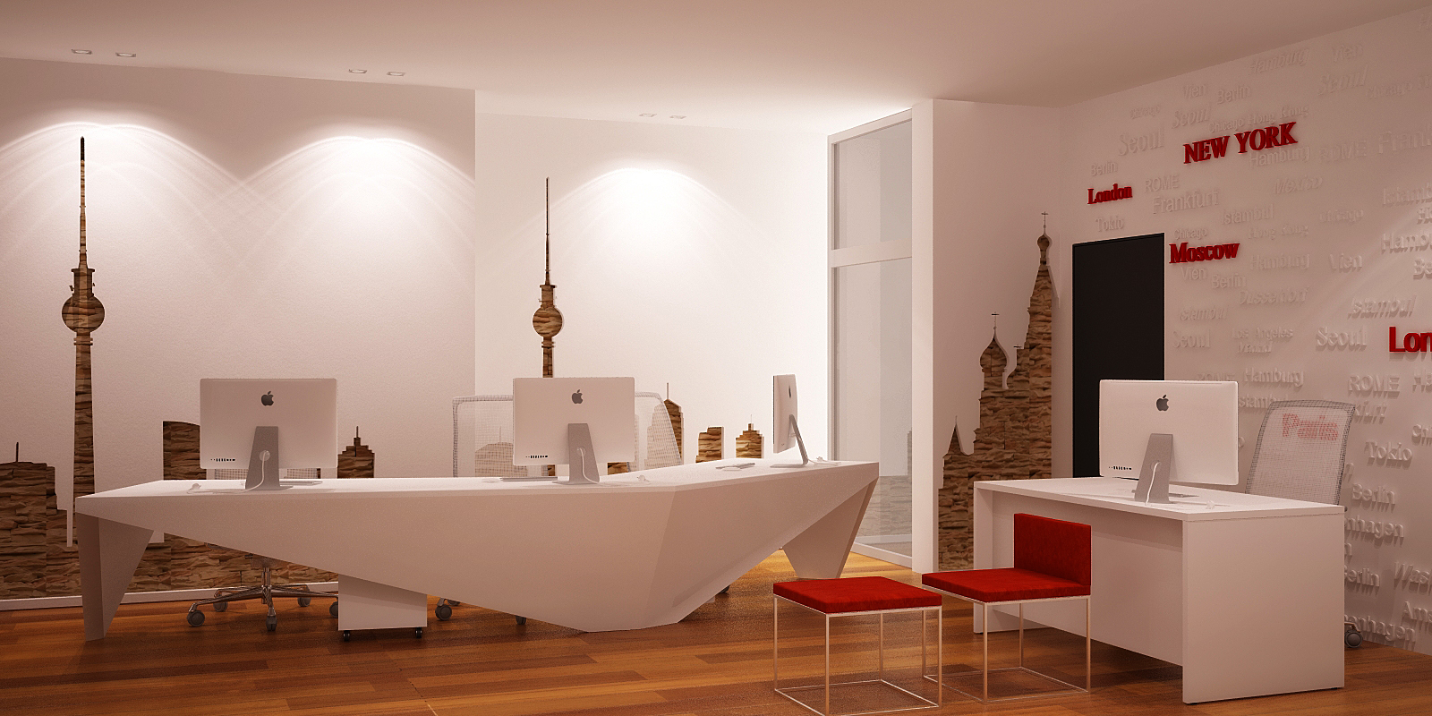 офис Sothbys (Москва)