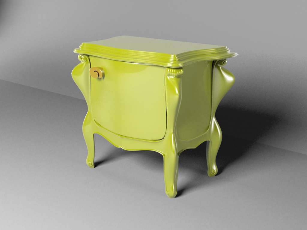 прикроватная тумба Bertino - Creazioni