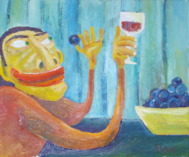 Голубика-клюковка