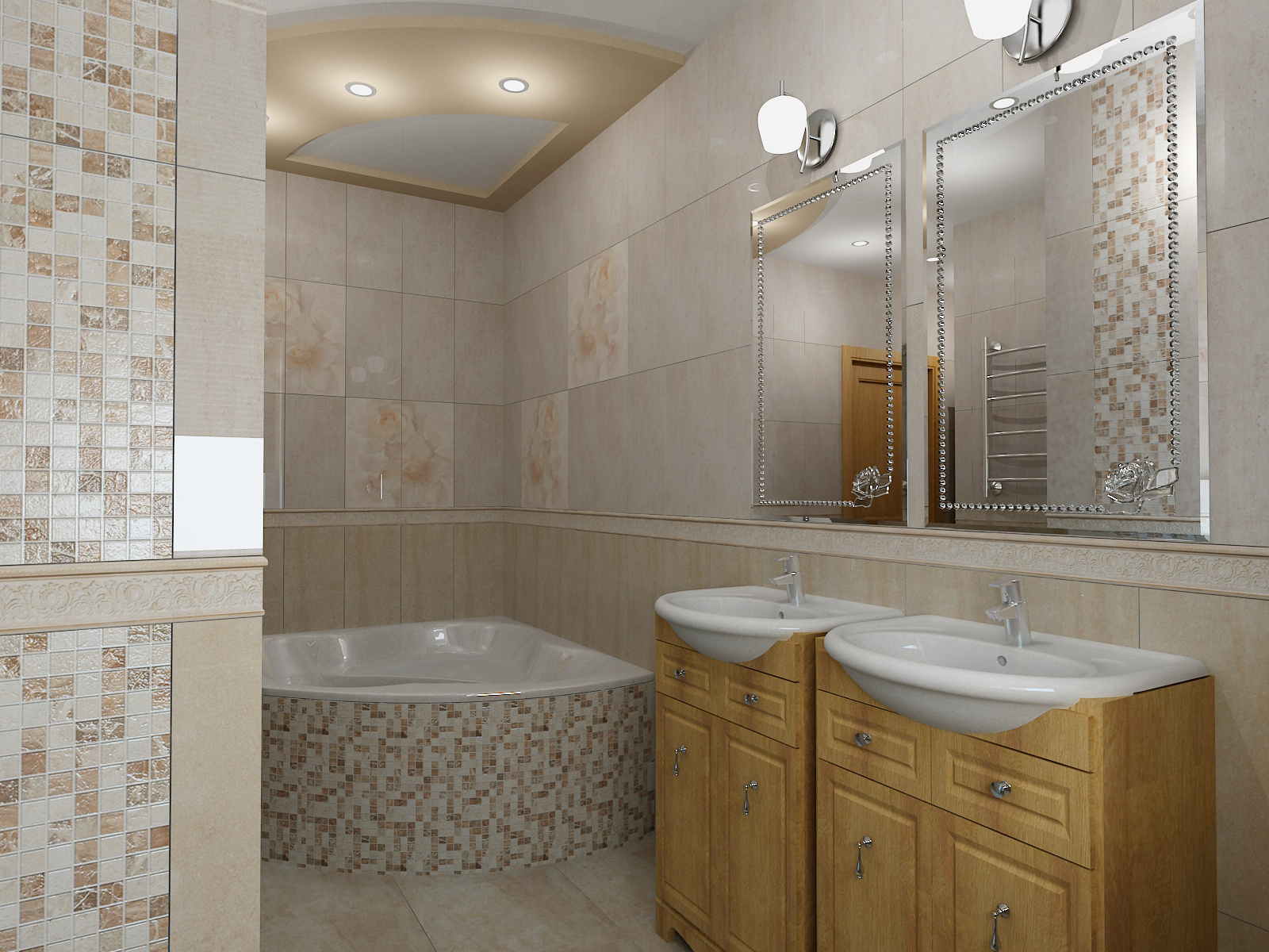 таунхаус в коттеджном поселке "Мечта" 140 м2