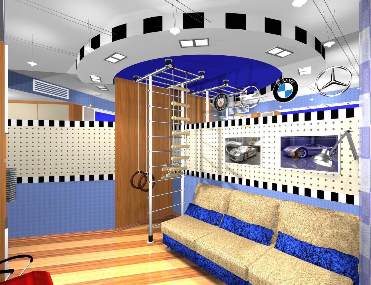 детская мальчика