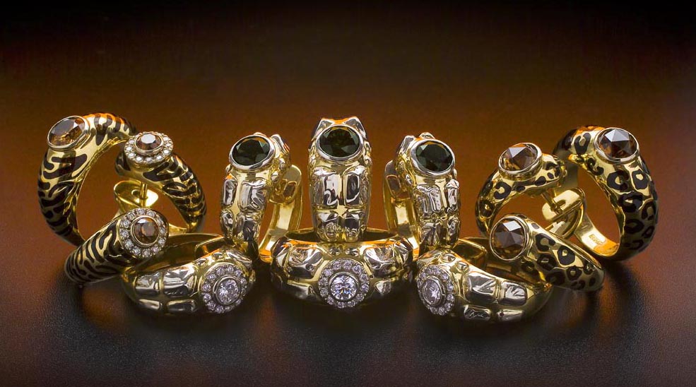 коллекция Африка