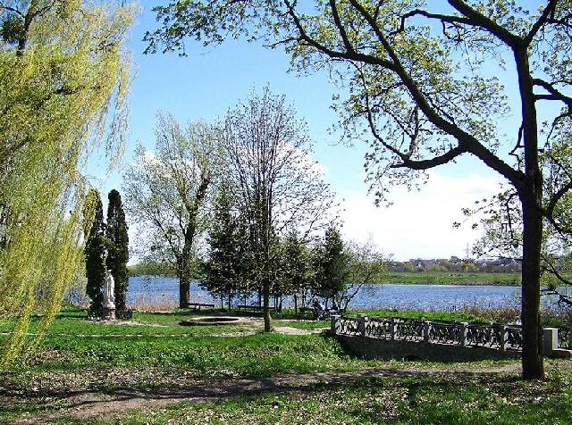 Дендропарк "Олександрія" - Фотоетюд