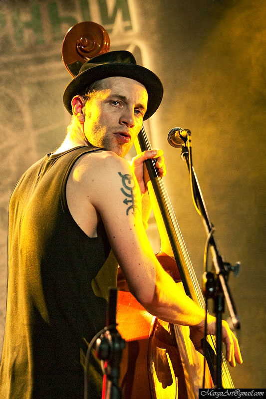 Билли Новик (концерт гр. Billy s band)