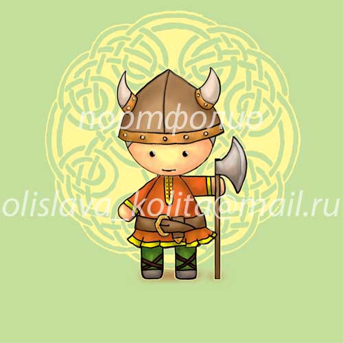 чиби | вмкинг | мальчик | мультяшка |  персонаж