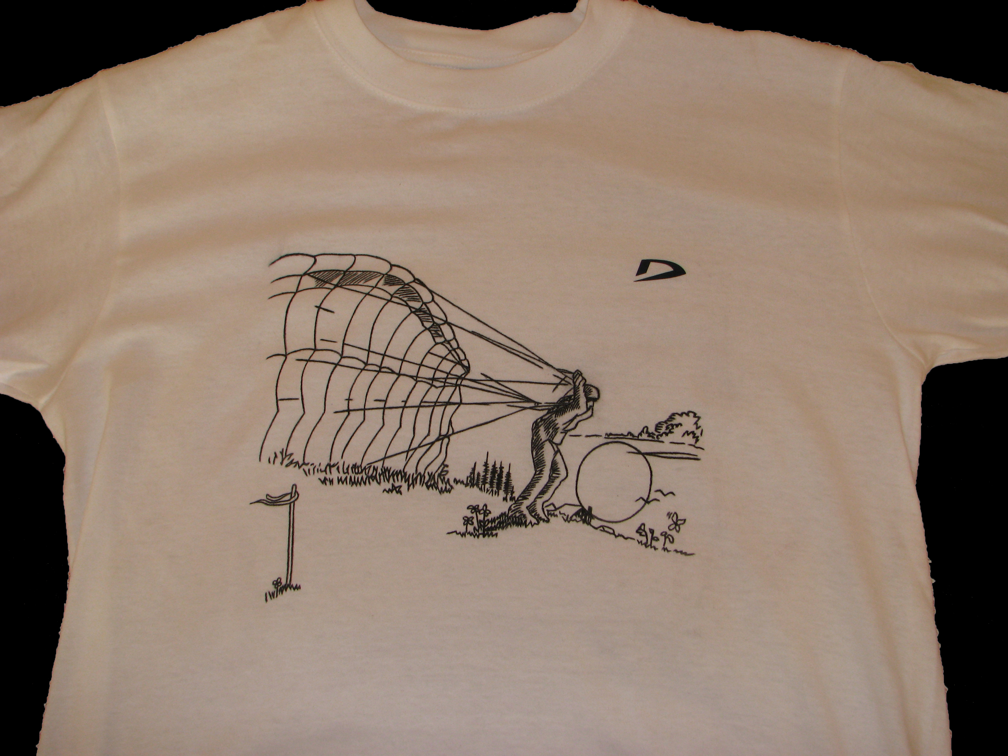 Парапланерист