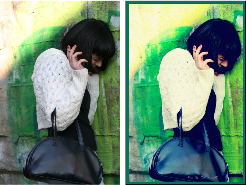 Цветокоррекция