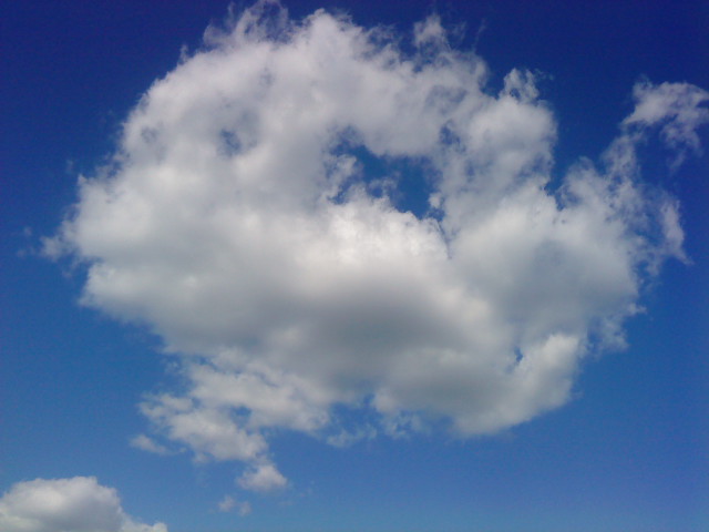 Красота небес!