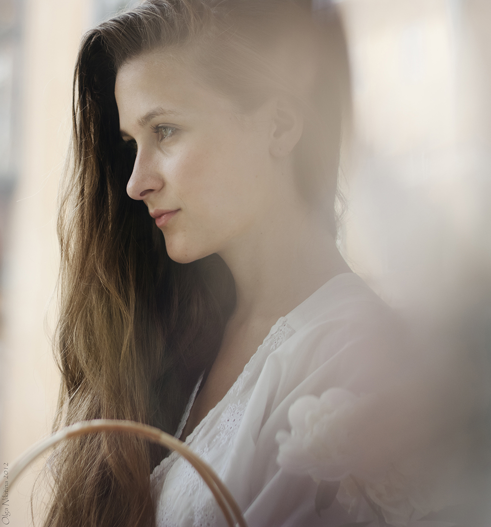 Художественный портрет