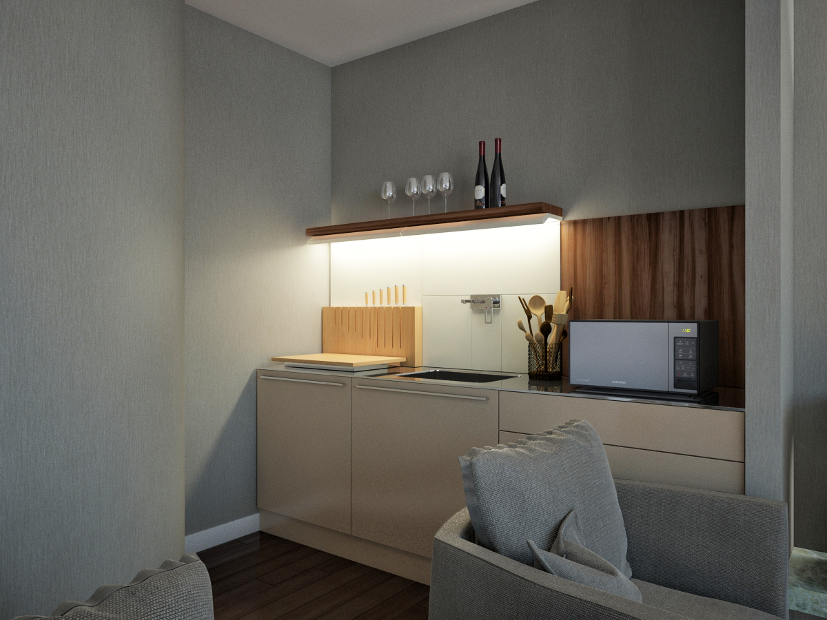 пос. "Фестиваль", г. Москва