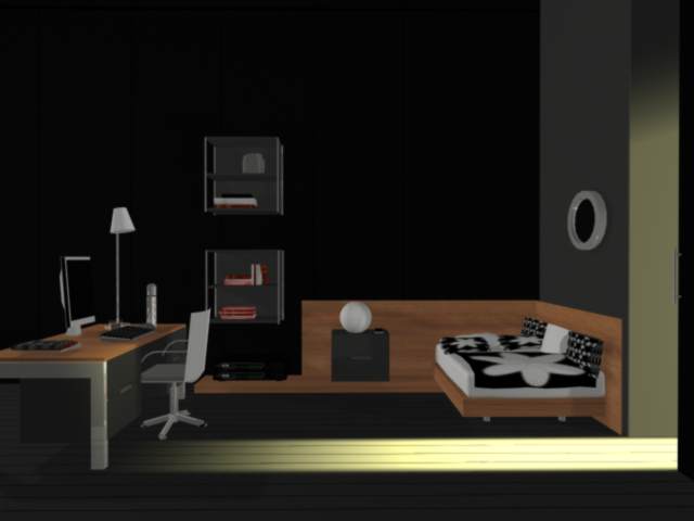 Красивые квартиры 2009