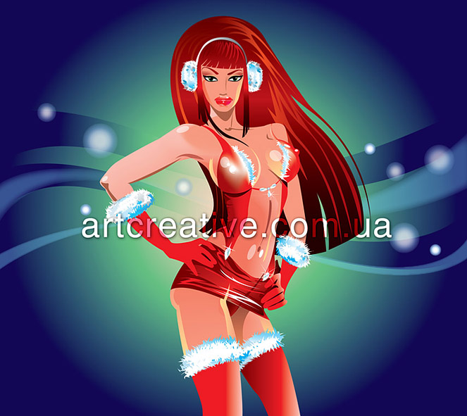 Снегурочка