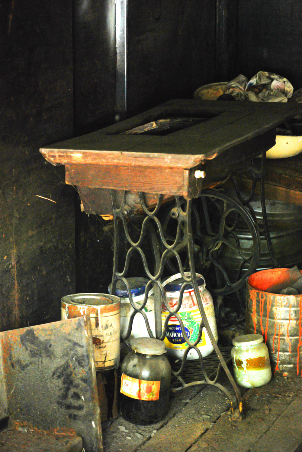 "в хозяйстве пригодится"