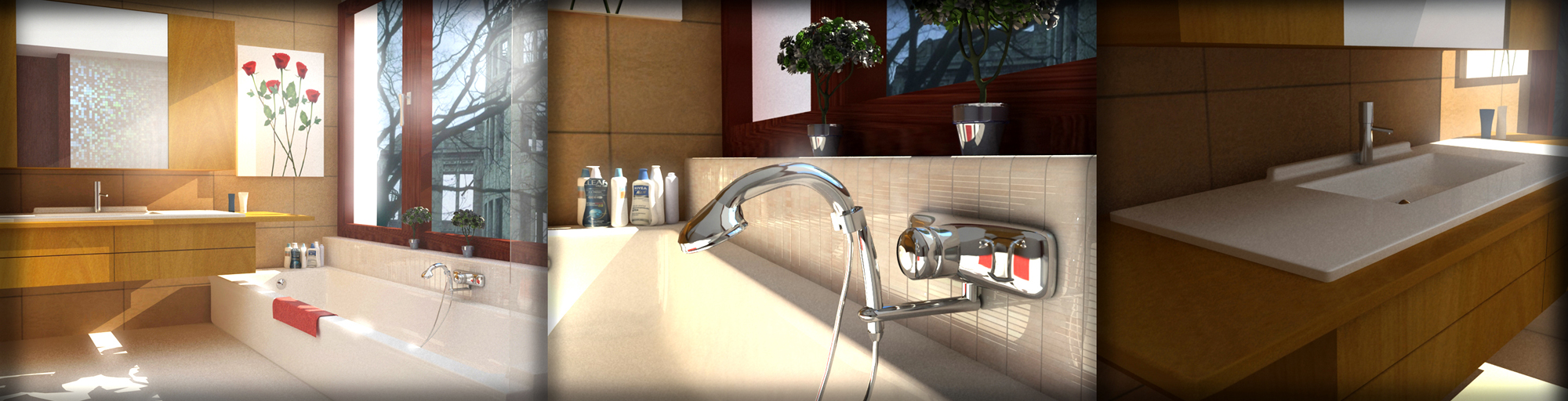 ванная комната 2