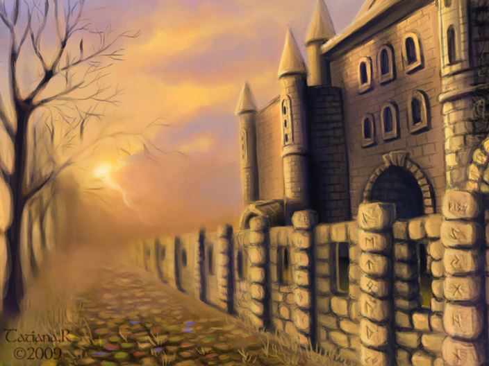 Лабиринты Ехо