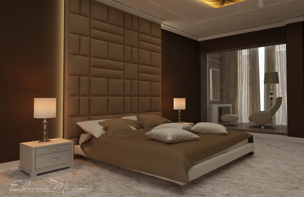 Дизайн интерьера квартиры