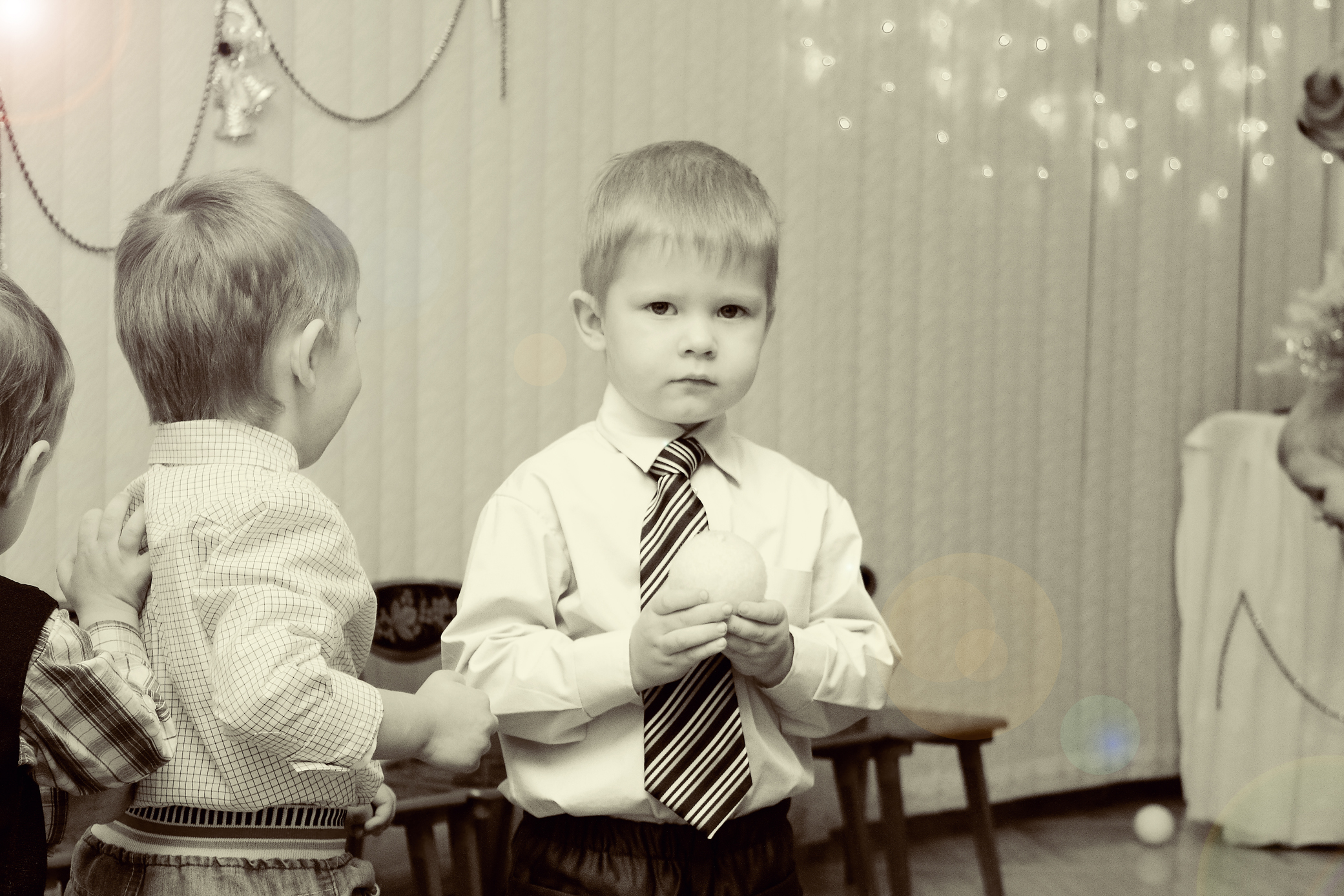 Детский утренник