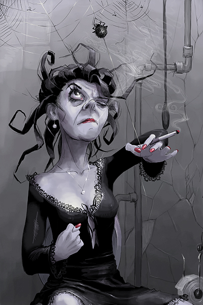 Антигламур. Сдобрым утром!