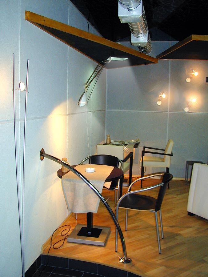 Кафе "Line Brew" CoffeZone