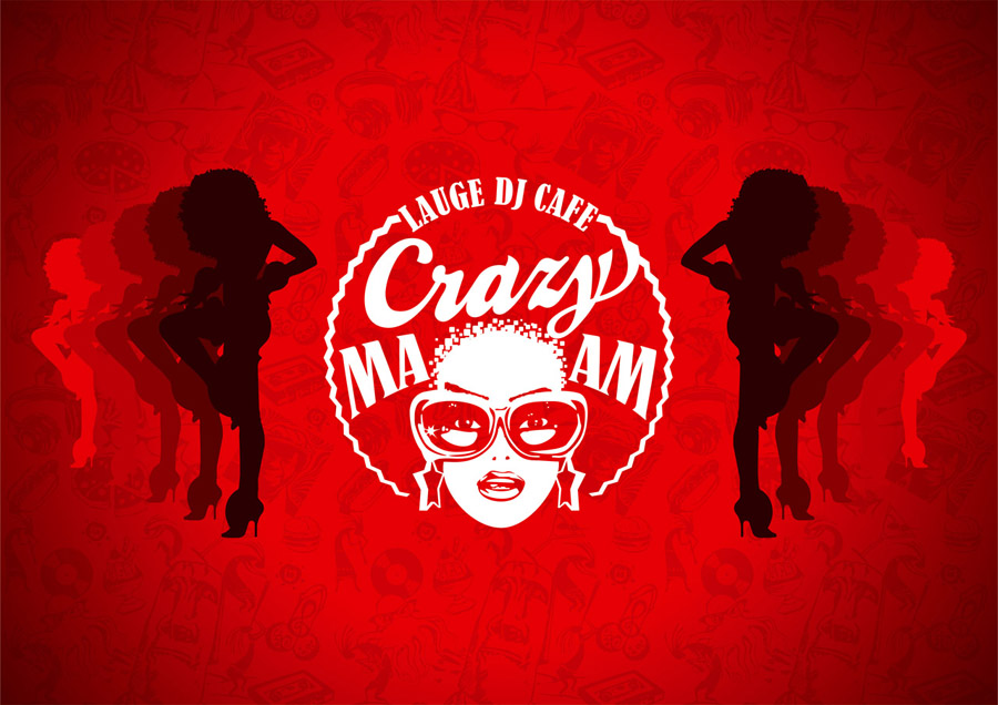 Lounje Dance Cafe "CrazyMAAM"