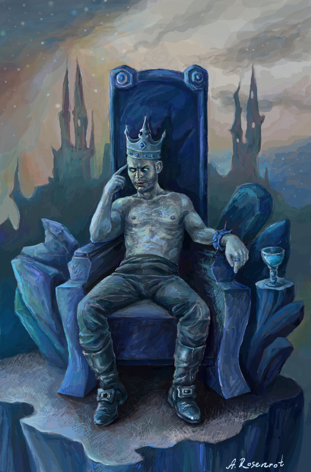 Ледяной король