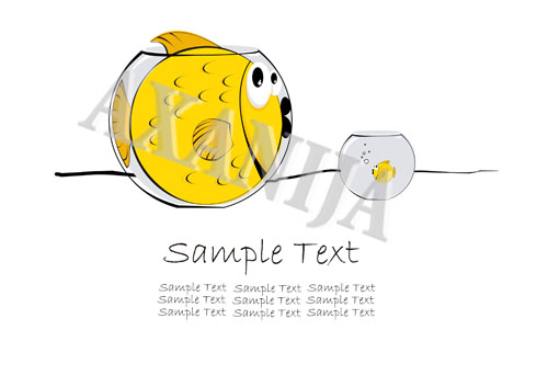 толстый и худой