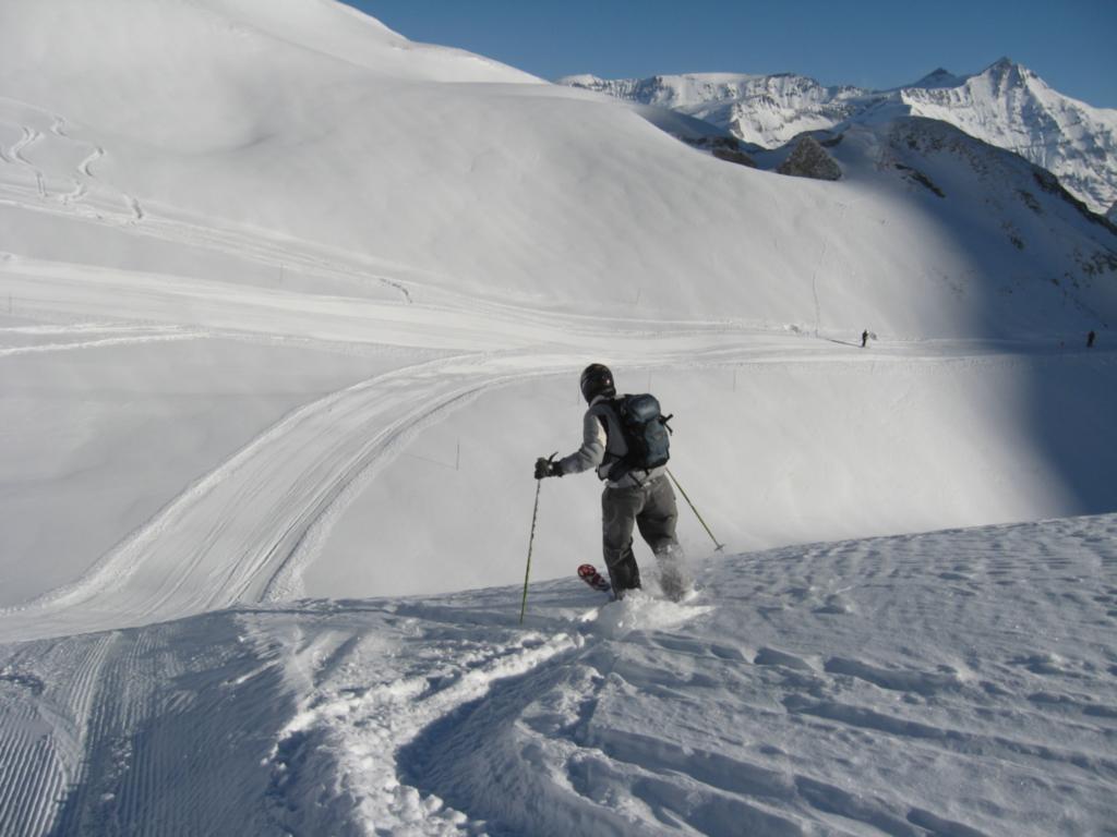 Франция, Альпы.