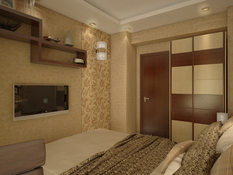 Спальная "Бежевая мечта"