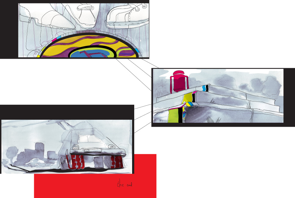 Мир глазами крысы