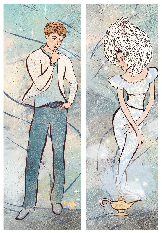 Звездный мальчик