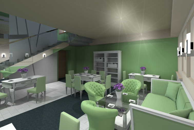 ресторан "ТАМПОПО" г.Киев