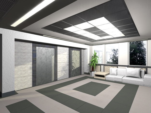 интерьер офиса