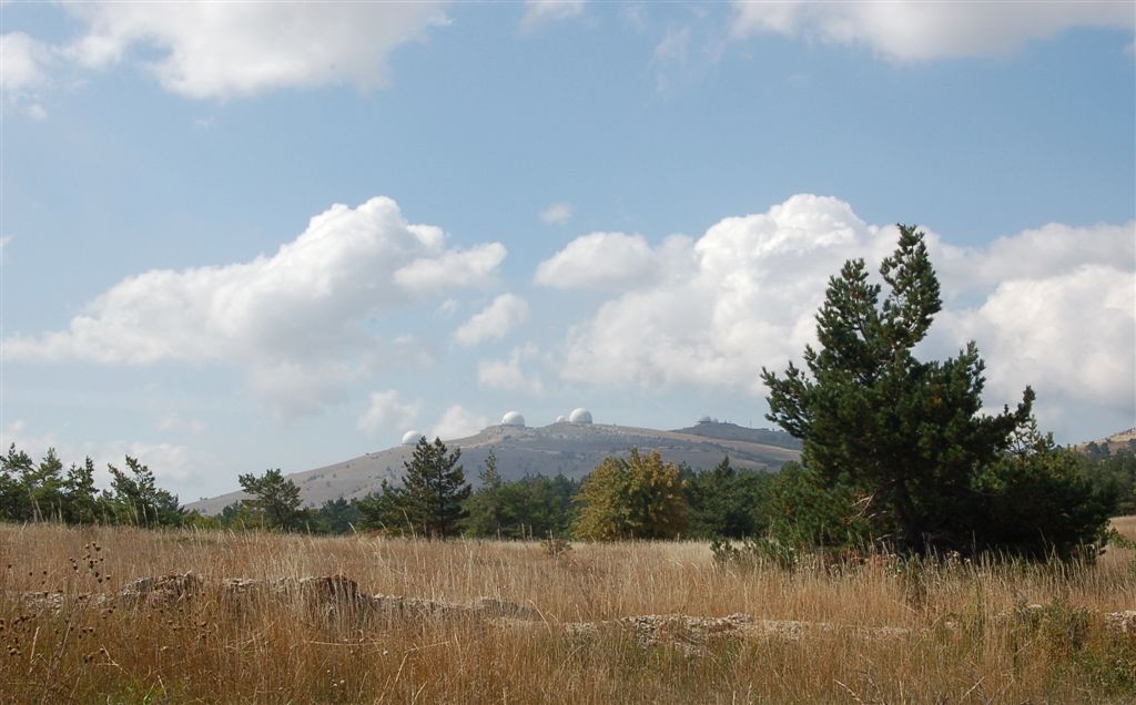 Идиллический пейзаж :)