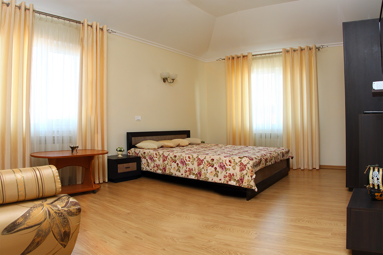 Гостиница "Морской дом"