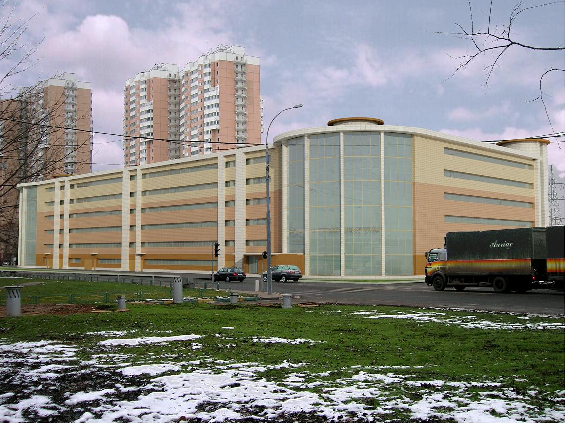 Архитектура