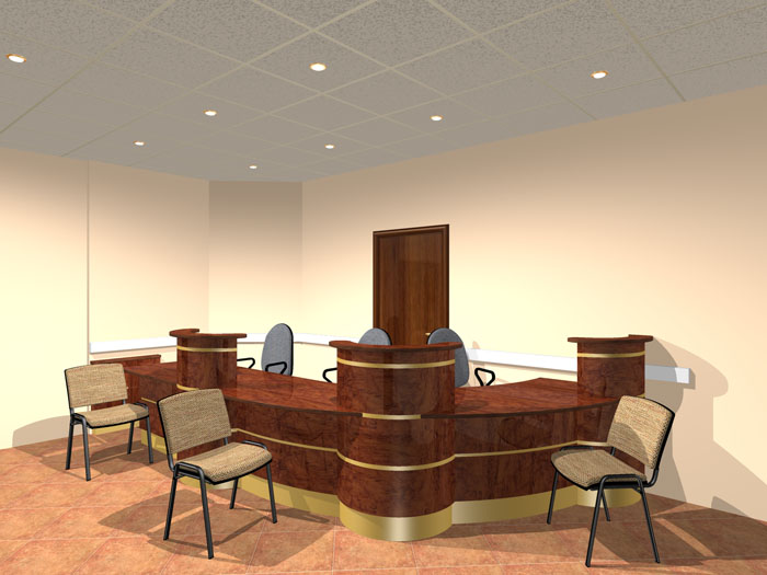 нестандартная мебель для "ЕвроЗЕС"