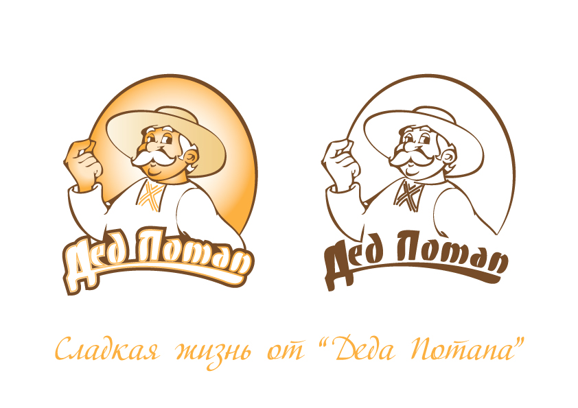Торговая марка "Дед Потап"