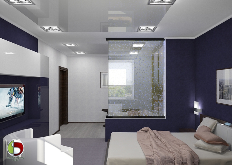 комната парня