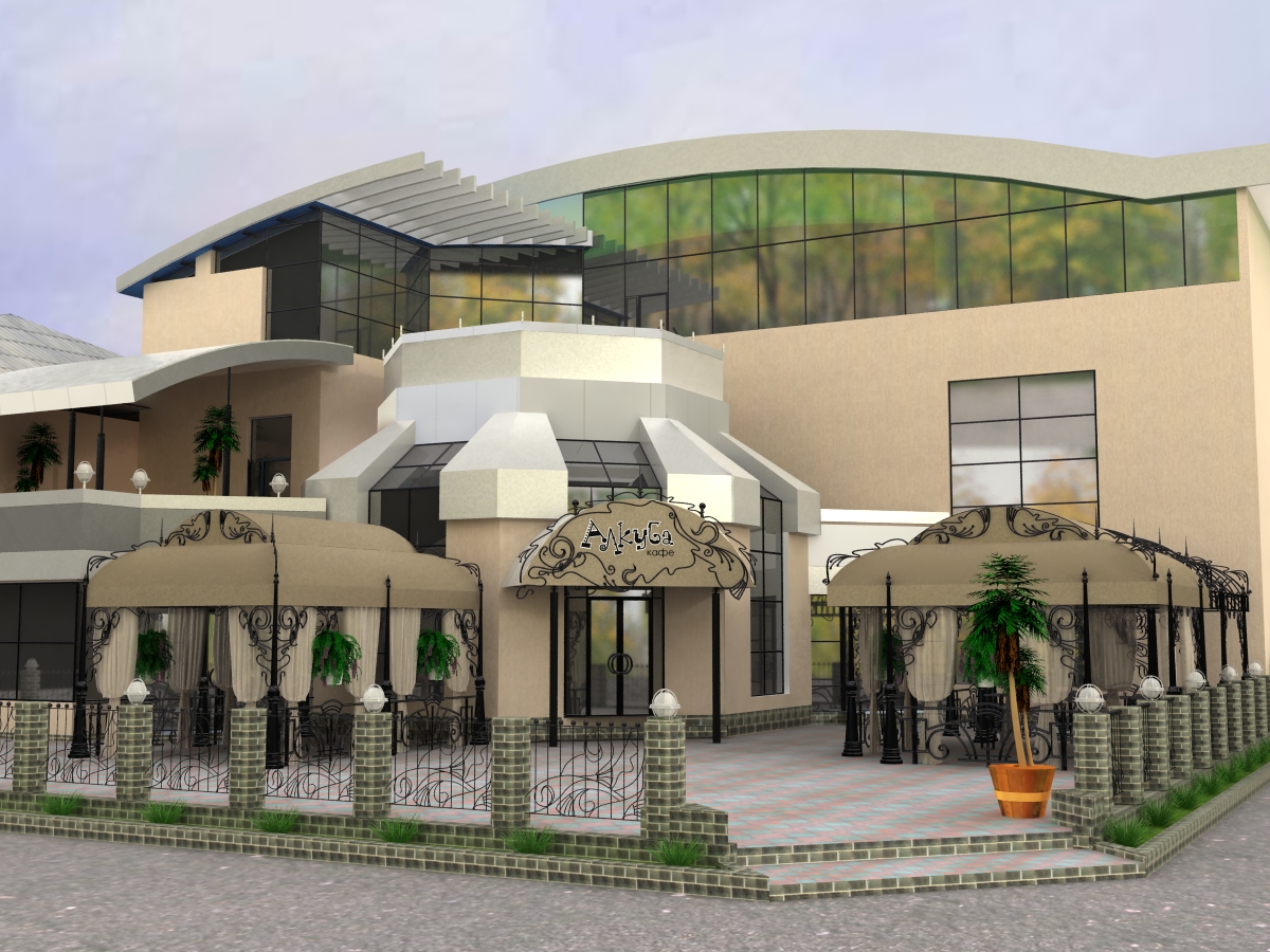 кафе Алкуба 01