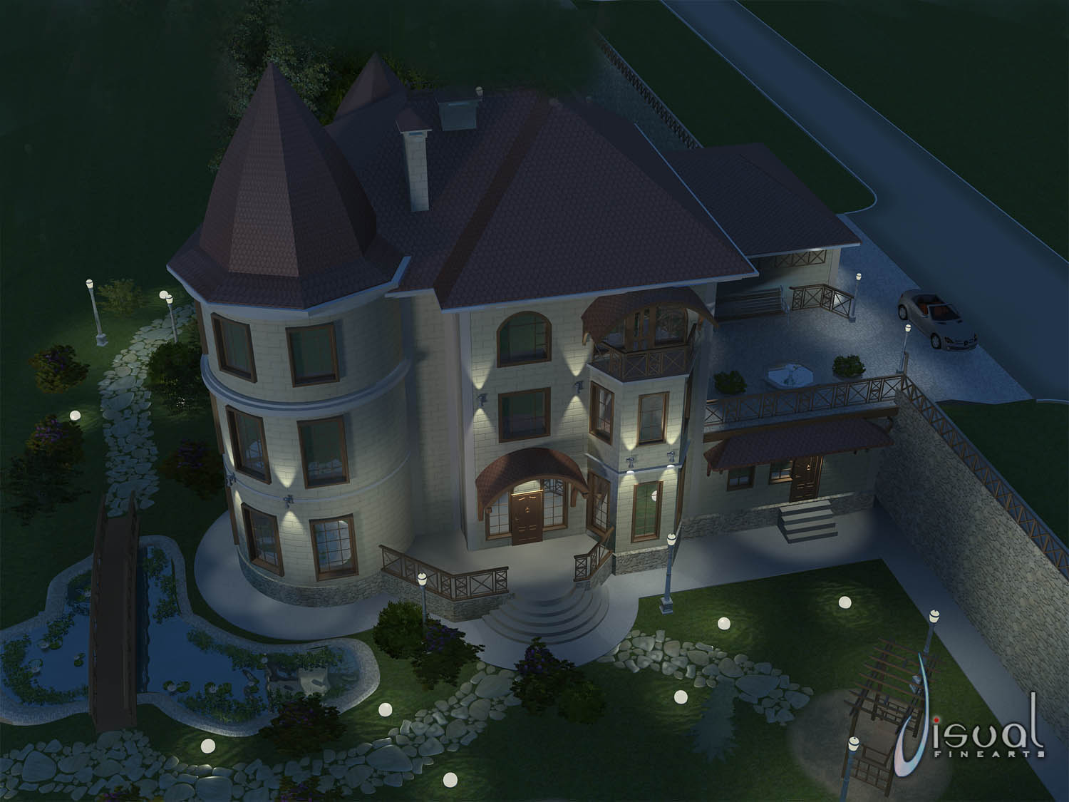 Индивидуальный дом