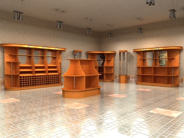 Магазин Вино