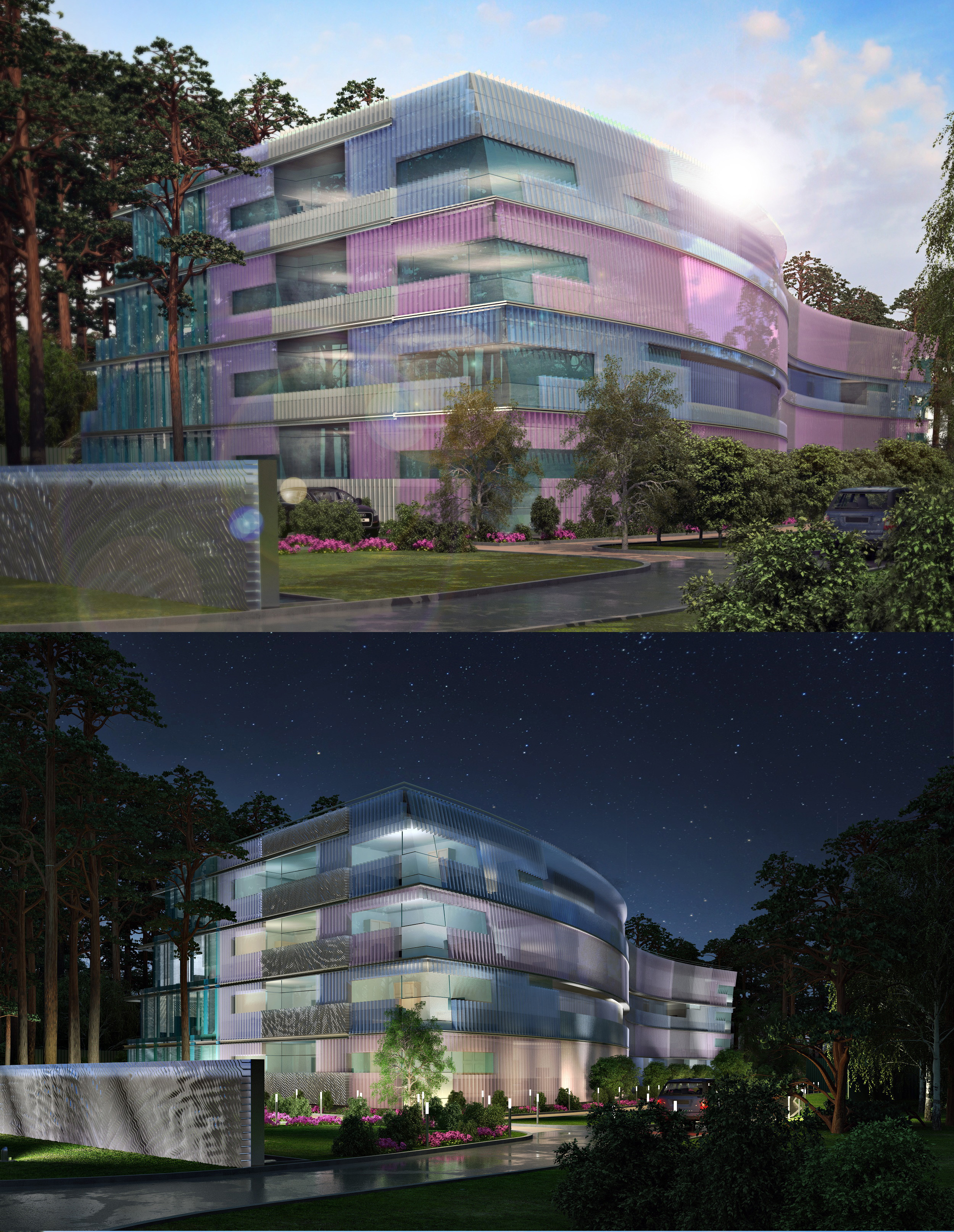 Барвиха, загородный клуб