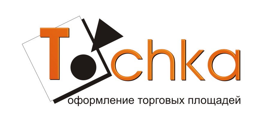 логотип "Tochka"