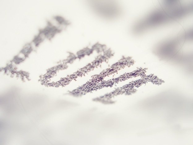 Немного железной стружки