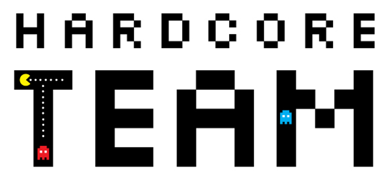 Логотип Hard Core Team