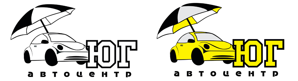 лого для автоцентра