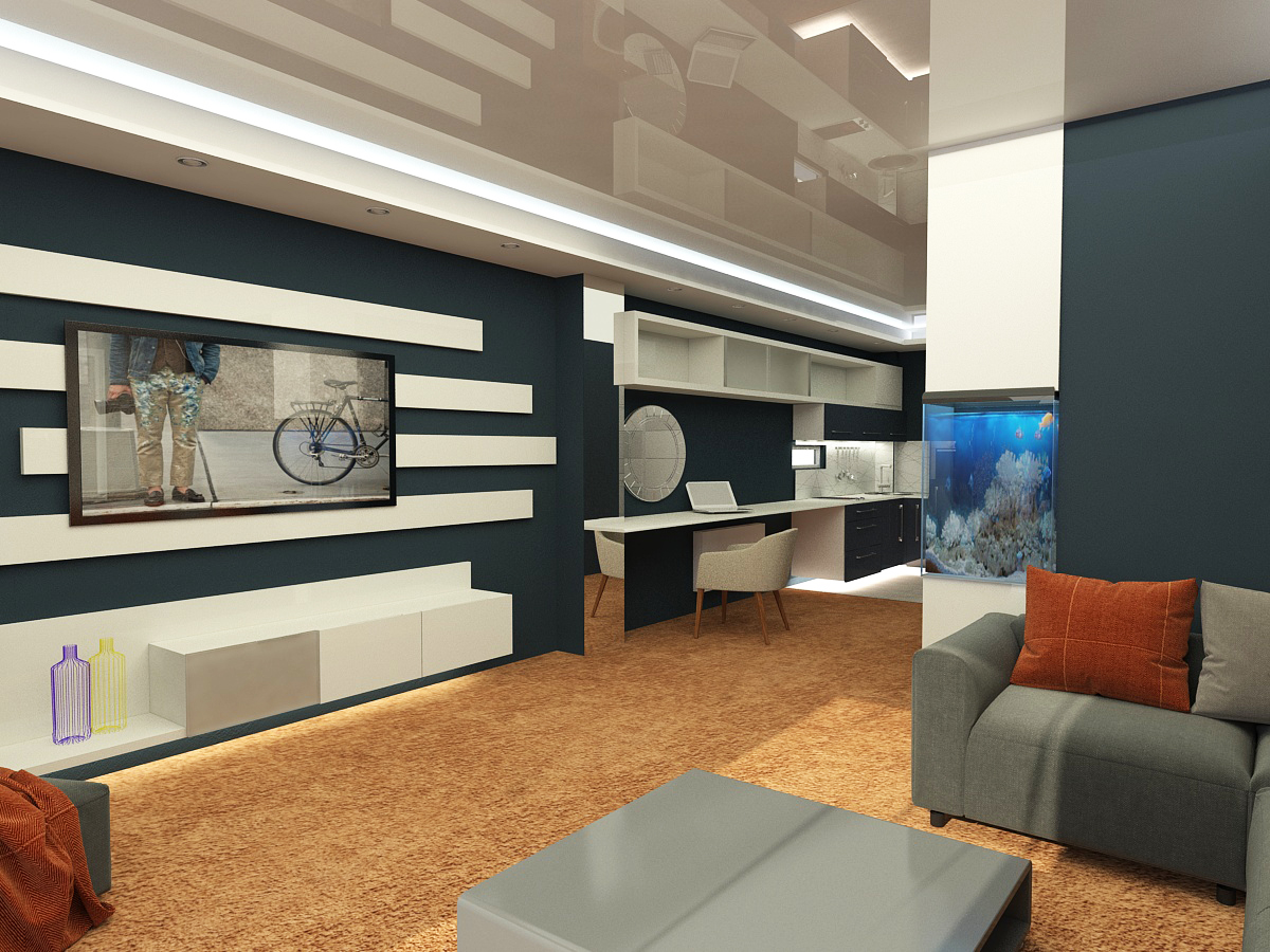 Апартаменты