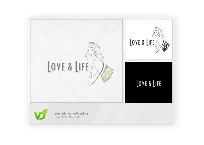 "Love &amp; Life" ver.3