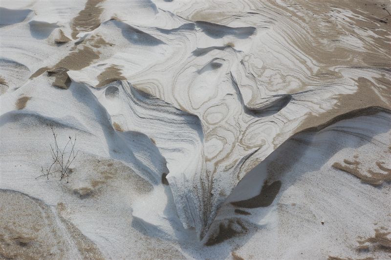 Зимняя геометрия