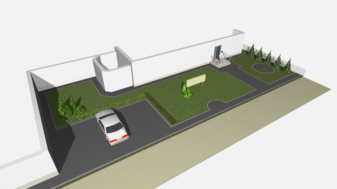 длагоустройство